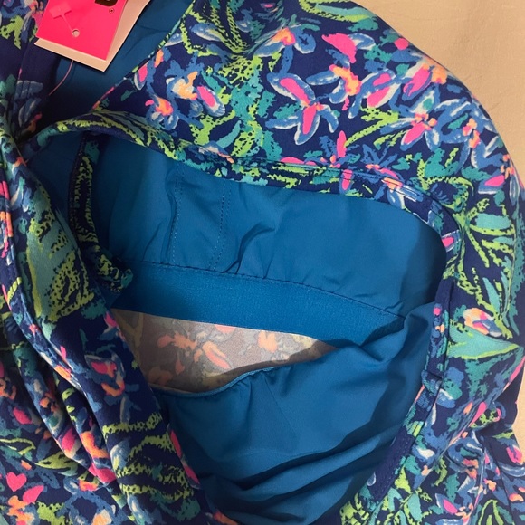 Lilly Pulitzer Luxletic tank - Picture 2 of 3